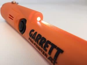 Détecteur de métaux marque Garrett Pro Pointer AT 1140900