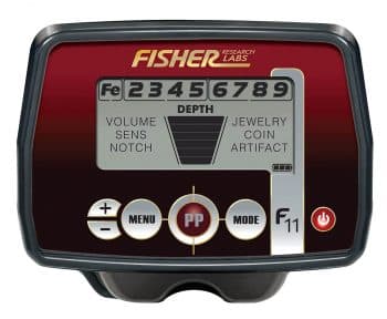 fisher f11 test