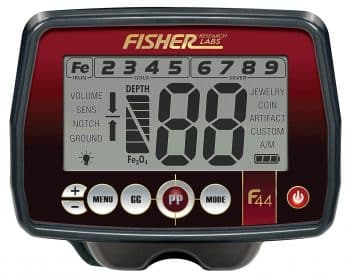 fisher f44 test